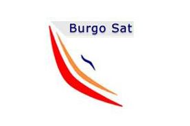 primer logotipo burgosat