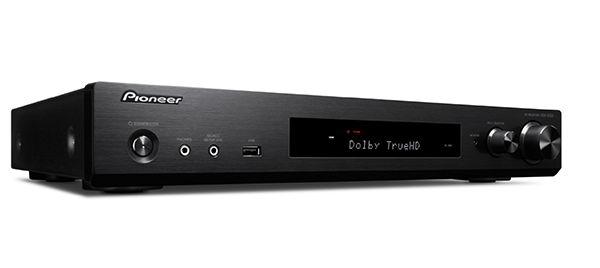 top5 equipos de sonido: PIONEER VSX-S520