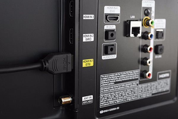 hierba estudio Puñado Para qué sirven los puertos HDMI de tu Smart TV? | Burgo Sat