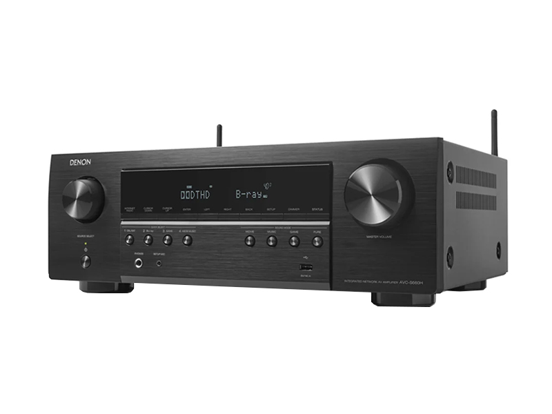 Receptor AV Denon AVC-S660H