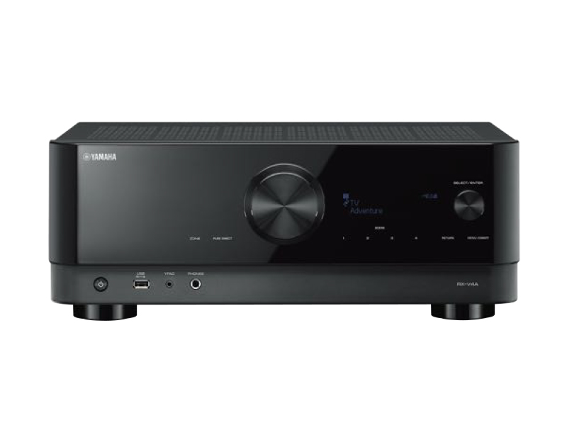 Receptor AV Yamaha RX-V4A