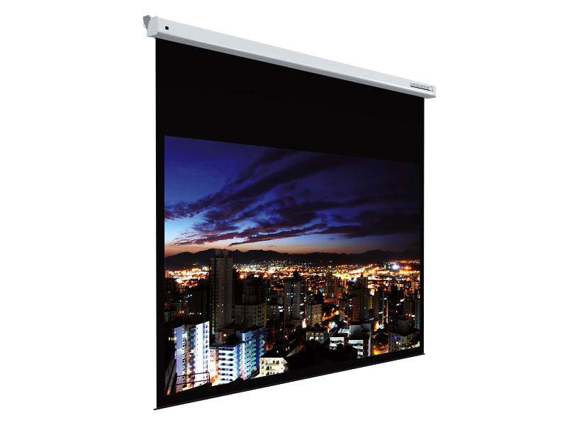 Pantalla motorizada de 106” (234 x 132 m.) Lumene Embassy HD 240C